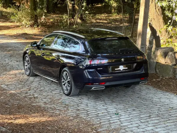 Peugeot 508 SW 1.5 BlueHDi Allure Pack EAT8 4