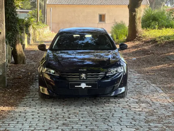 Peugeot 508 SW 1.5 BlueHDi Allure Pack EAT8 5