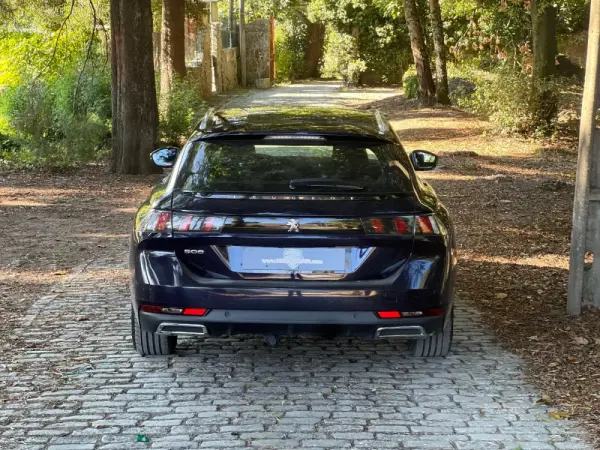 Peugeot 508 SW 1.5 BlueHDi Allure Pack EAT8 6
