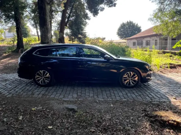 Peugeot 508 SW 1.5 BlueHDi Allure Pack EAT8 8
