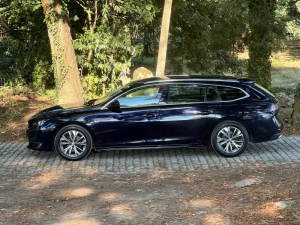 Peugeot 508 SW 1.5 BlueHDi Allure Pack EAT8 9