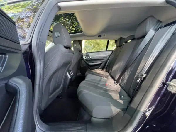 Peugeot 508 SW 1.5 BlueHDi Allure Pack EAT8 18