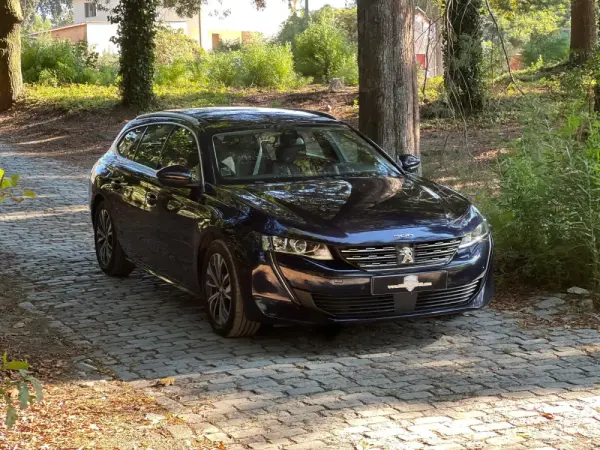 Peugeot 508 SW 1.5 BlueHDi Allure Pack EAT8 29