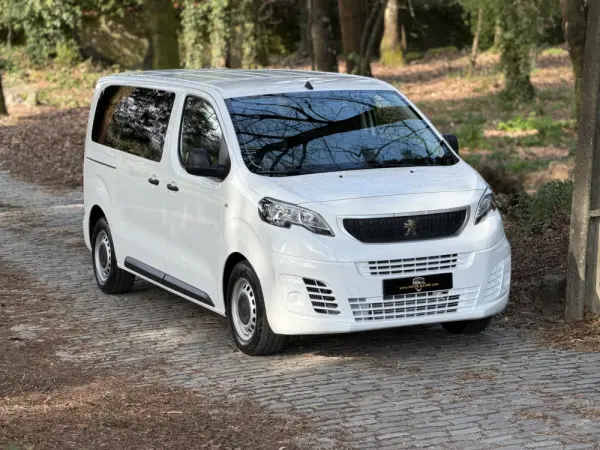 Peugeot Expert 1.5 BlueHDi L2H1 Semi-Vidrado 3