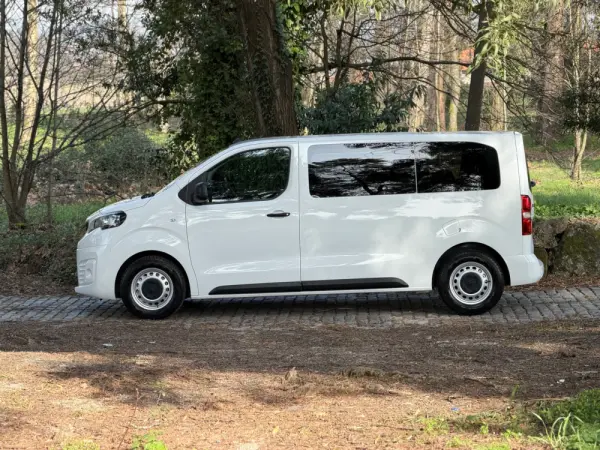 Peugeot Expert 1.5 BlueHDi L2H1 Semi-Vidrado 8