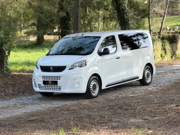 Peugeot Expert 1.5 BlueHDi L2H1 Semi-Vidrado 28