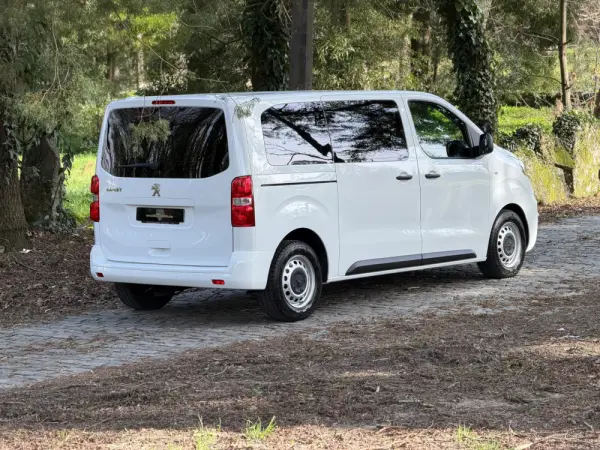 Peugeot Expert 1.5 BlueHDi L2H1 Semi-Vidrado 29