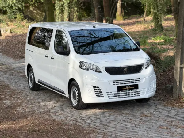 Peugeot Expert 1.5 BlueHDi L2H1 Semi-Vidrado 33