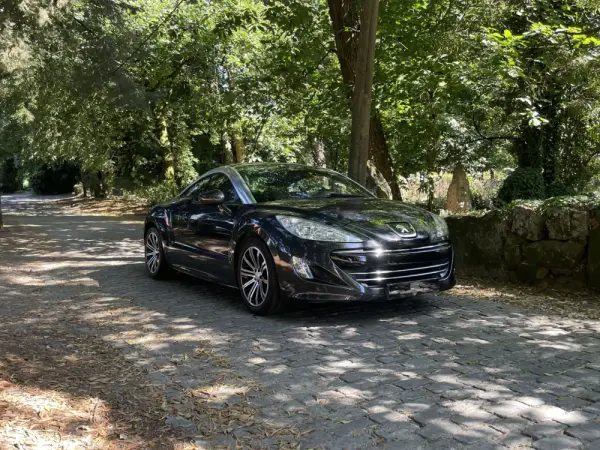 Peugeot RCZ 1.6 THP Onyx 2
