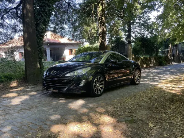 Peugeot RCZ 1.6 THP Onyx 3