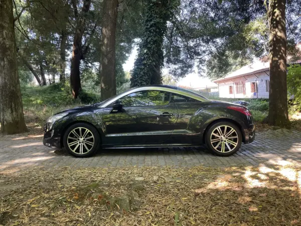 Peugeot RCZ 1.6 THP Onyx 4