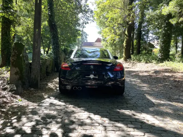 Peugeot RCZ 1.6 THP Onyx 6