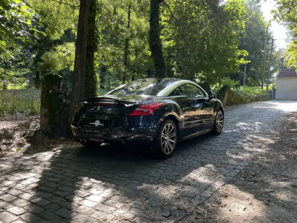 Peugeot RCZ 1.6 THP Onyx 7