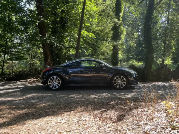 Peugeot RCZ 1.6 THP Onyx 8