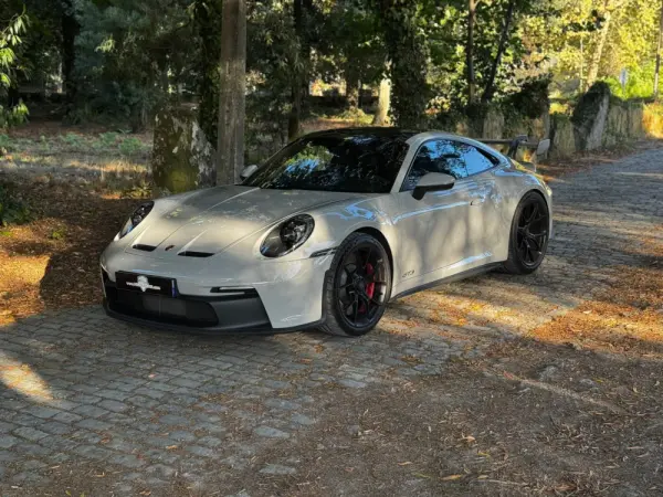 Porsche 911 (992) GT3 PDK 4