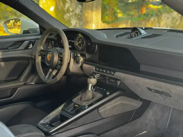 Porsche 911 (992) GT3 PDK 22