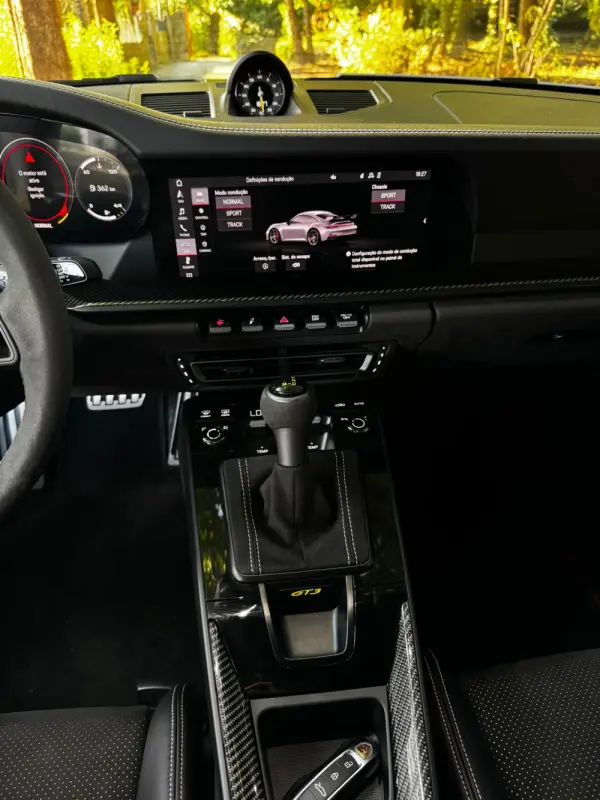 Porsche 911 (992) GT3 PDK 25