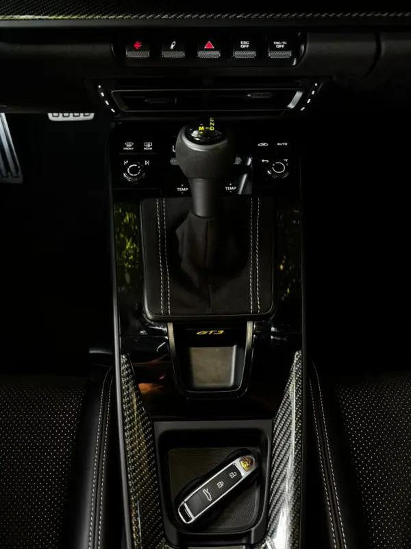 Porsche 911 (992) GT3 PDK 27