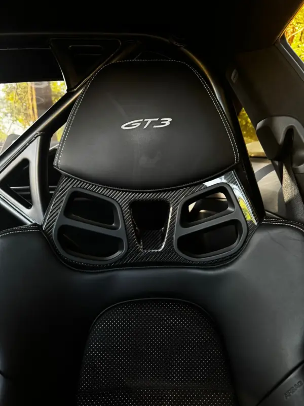 Porsche 911 (992) GT3 PDK 30