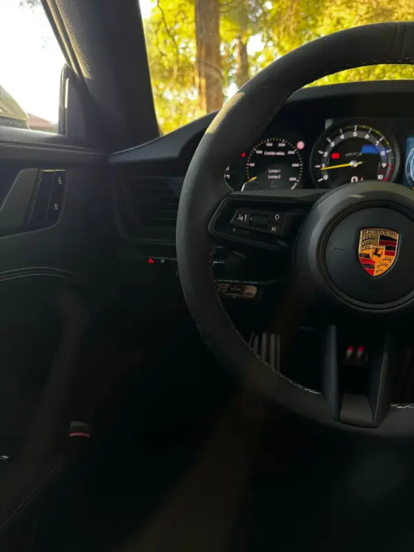 Porsche 911 (992) GT3 PDK 34
