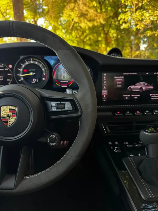 Porsche 911 (992) GT3 PDK 35