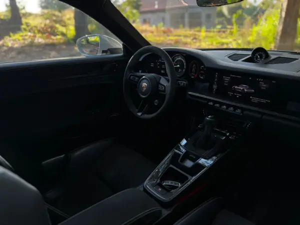 Porsche 911 (992) GT3 PDK 40