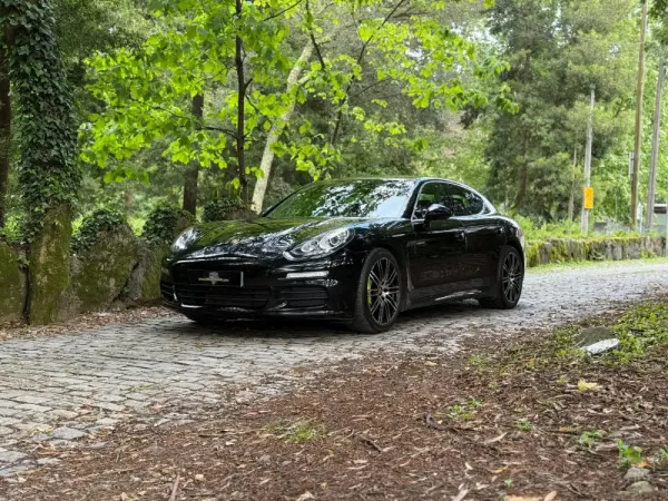 Porsche Panamera S E-Hybrid 4