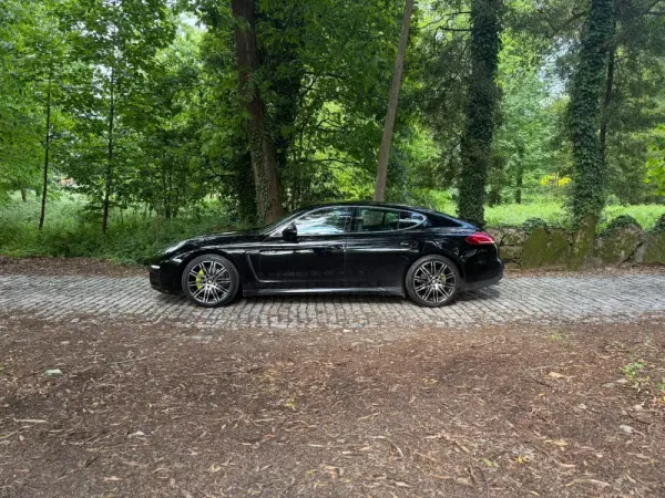 Porsche Panamera S E-Hybrid 5