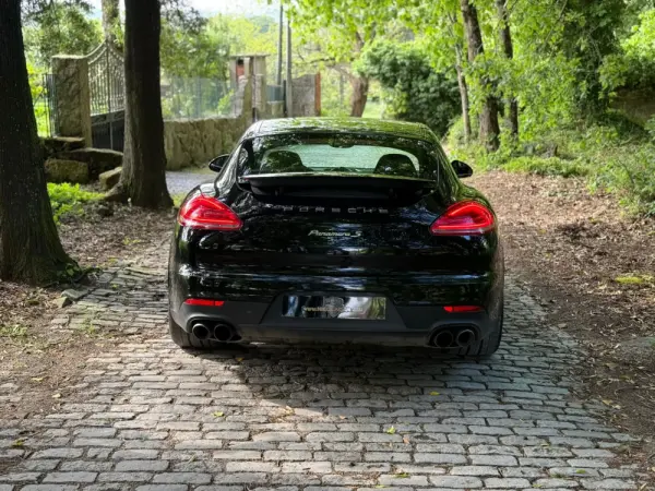 Porsche Panamera S E-Hybrid 7