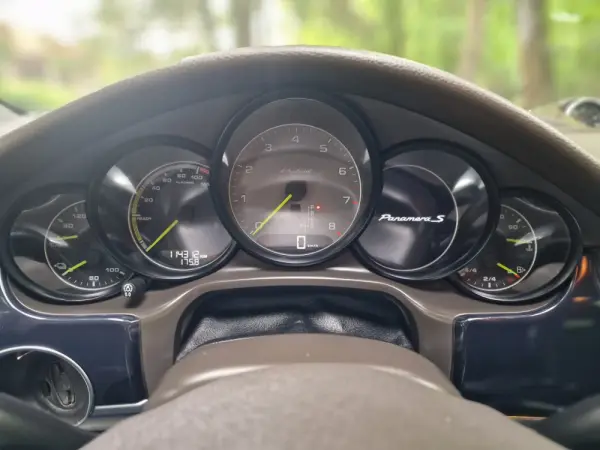 Porsche Panamera S E-Hybrid 19