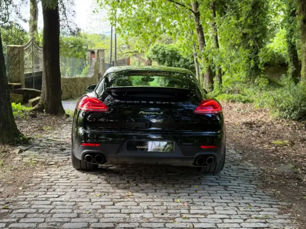 Porsche Panamera S E-Hybrid 21