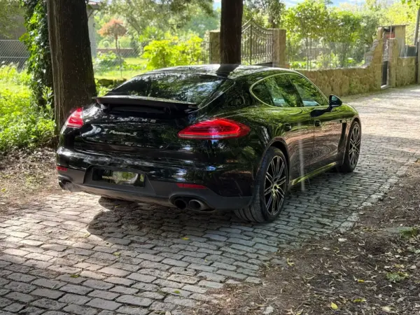 Porsche Panamera S E-Hybrid 22