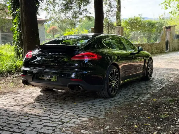 Porsche Panamera S E-Hybrid 25