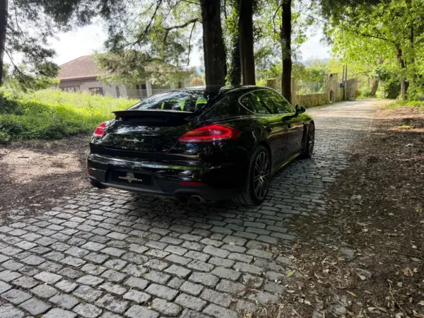 Porsche Panamera S E-Hybrid 29