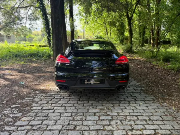 Porsche Panamera S E-Hybrid 30