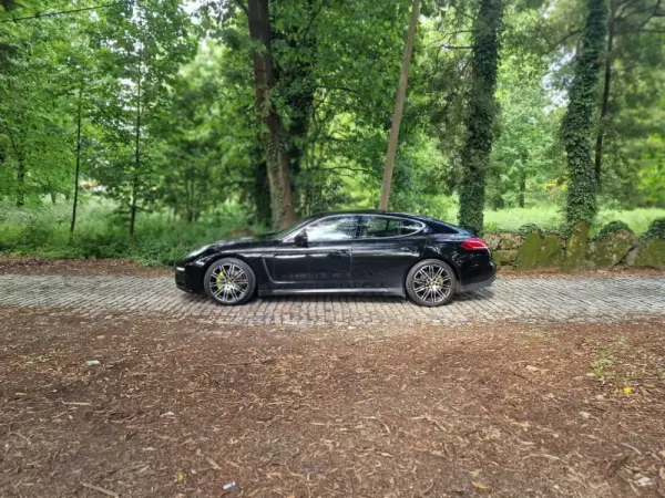 Porsche Panamera S E-Hybrid 37