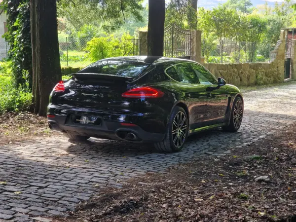 Porsche Panamera S E-Hybrid 38