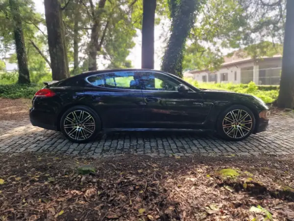 Porsche Panamera S E-Hybrid 39