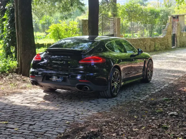 Porsche Panamera S E-Hybrid 40