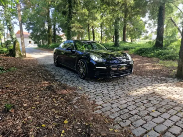 Porsche Panamera S E-Hybrid 41