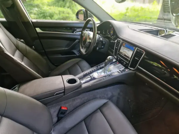 Porsche Panamera S E-Hybrid 42