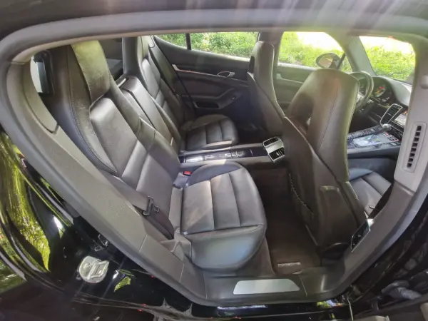 Porsche Panamera S E-Hybrid 45