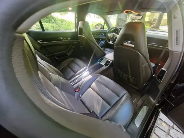 Porsche Panamera S E-Hybrid 46