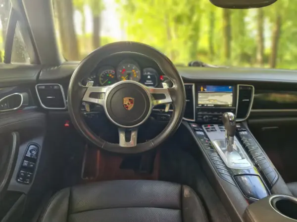 Porsche Panamera S E-Hybrid 47