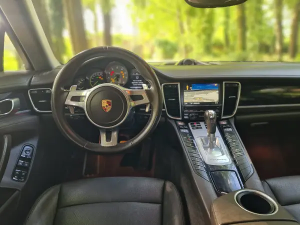Porsche Panamera S E-Hybrid 49