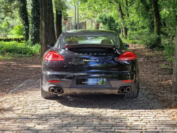 Porsche Panamera S E-Hybrid 51