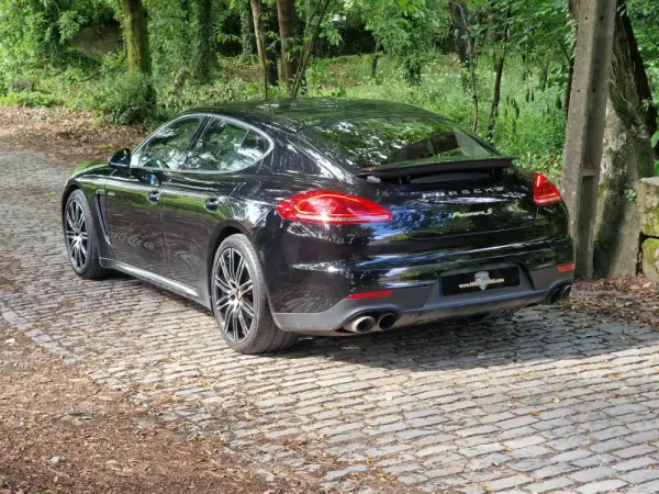 Porsche Panamera S E-Hybrid 52