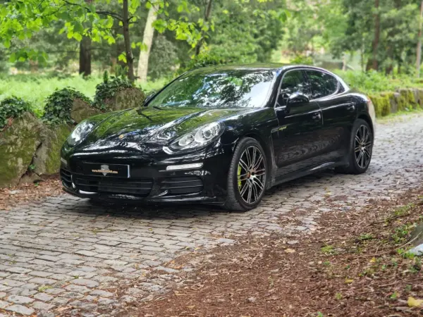 Porsche Panamera S E-Hybrid 54