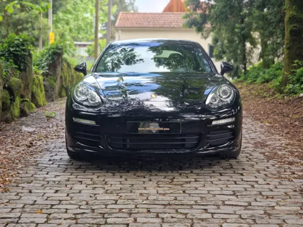 Porsche Panamera S E-Hybrid 55