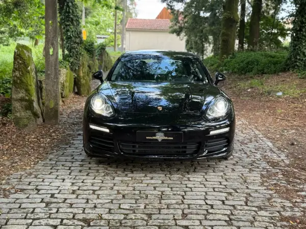 Porsche Panamera S E-Hybrid 57